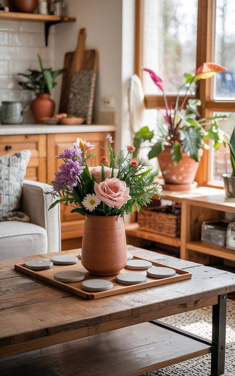 Natural Home Decor Ideas to Create a Calm and Timeless Space