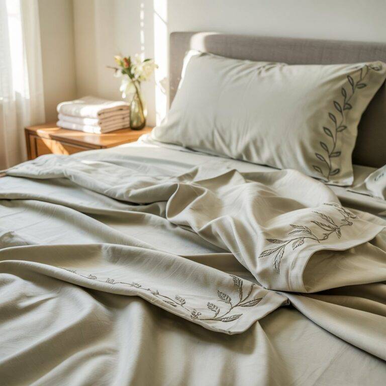 Eco Rapport Bedding 25 Must-Have Eco-Friendly Products for Your Home