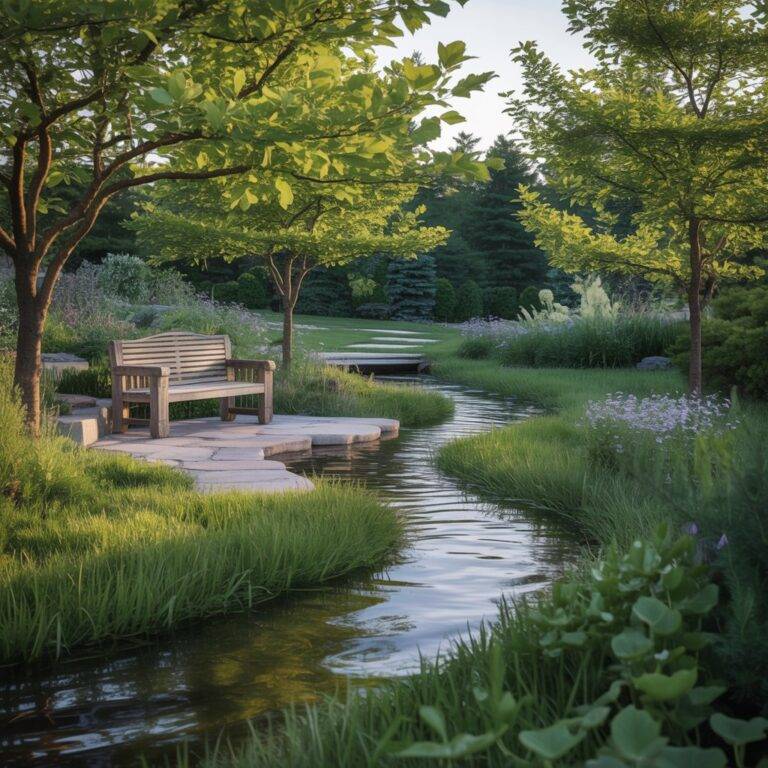 26 Hidden River Inspired Backyard Ideas for Cozy Biodiversity Escapes ...