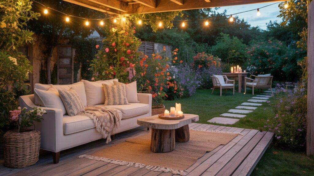 25 Boho Backyard Retreat Ideas You’ll Want to Copy Now