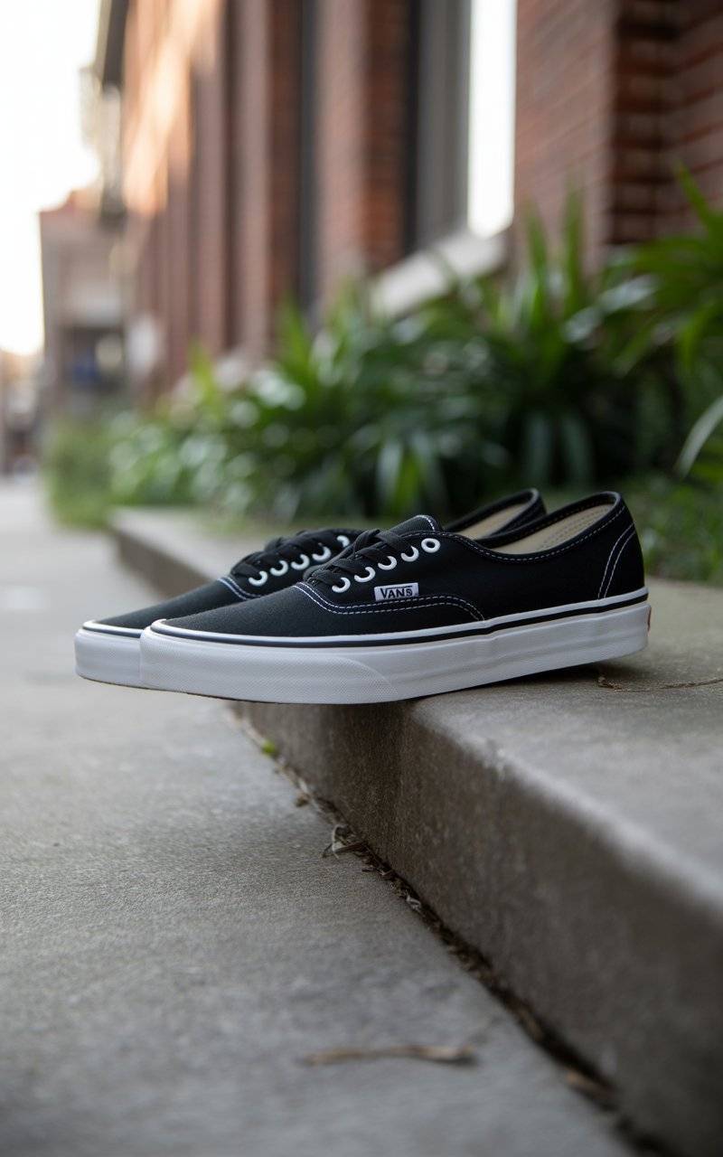Vans With 17 Vans Sneakers That Go with Every Outfit Always in Style