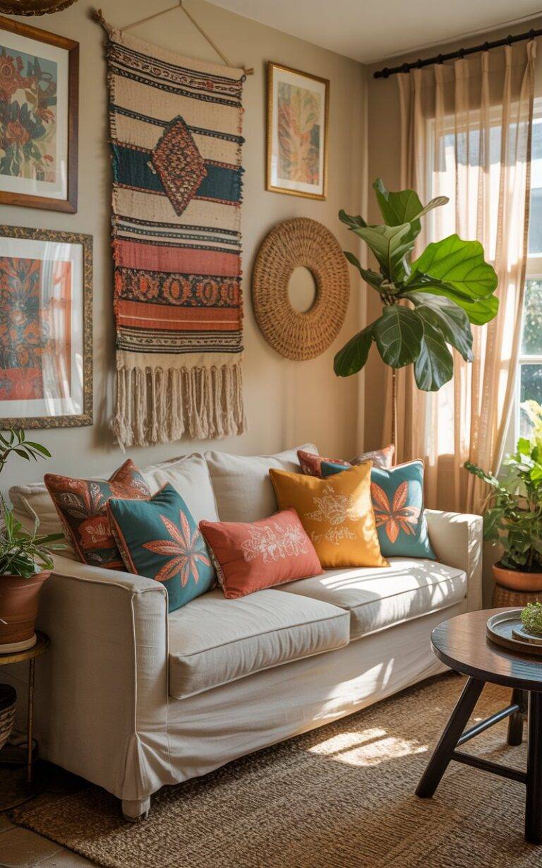 25 Boho Sunroom Ideas You’ll Love for a Sun-Soaked Retreat - INFOR EASY ...