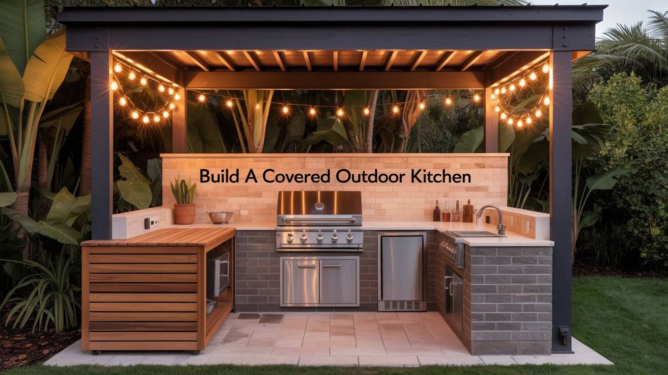 20 Tips How to Turn Your Backyard into a Paradise Place - INFOR EASY HOME