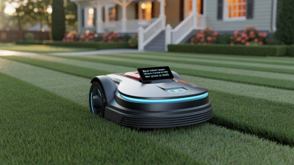 16 Best Robot Lawn Mowers Ideas for Your Home in 2025