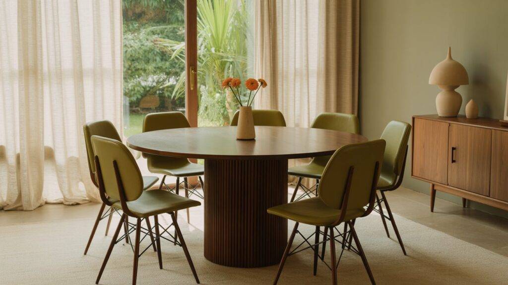20 Gorgeous Mid Century Modern Dining Room Ideas to Transform Your Home