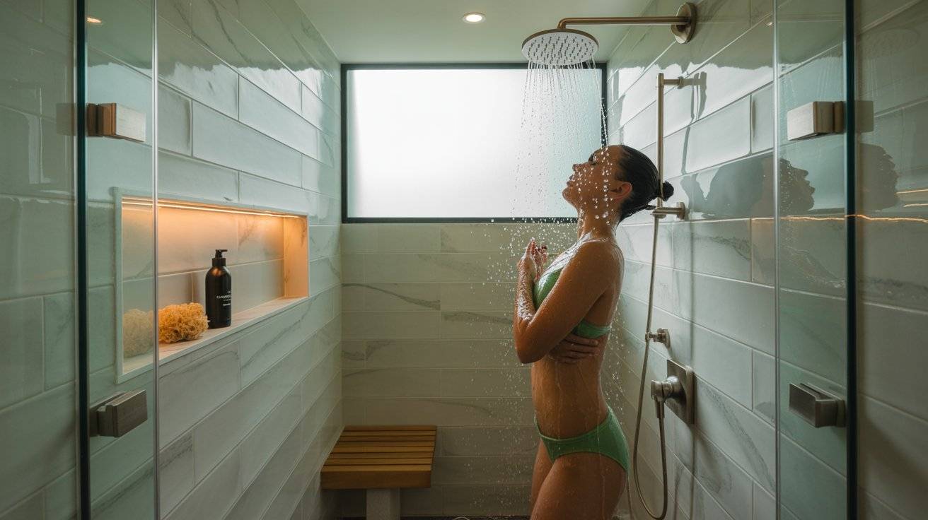 22 Small Walk In Shower Ideas for a Fresh and Functional Bathroom