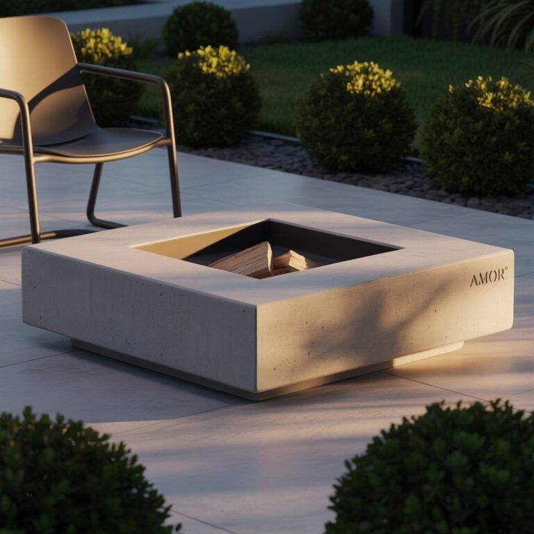 15 Unique DIY Fire Pit Ideas That Instantly Upgrade Your Backyard ...