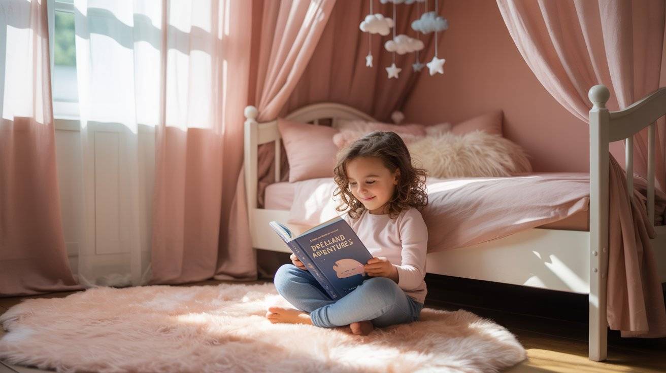 19 Dreamy Pink Kids Bedroom Ideas with a Soft Aesthetic Twist