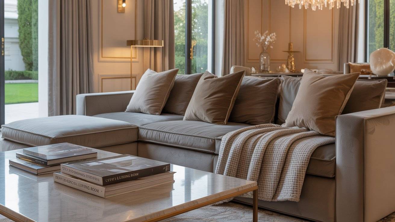 21 Steps to Designing a Luxury Living Room A Step by Step Guide