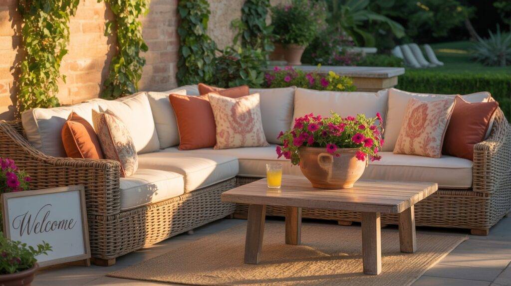 22 Outdoor Patio Decor Ideas That Make Every Space Feel Inviting
