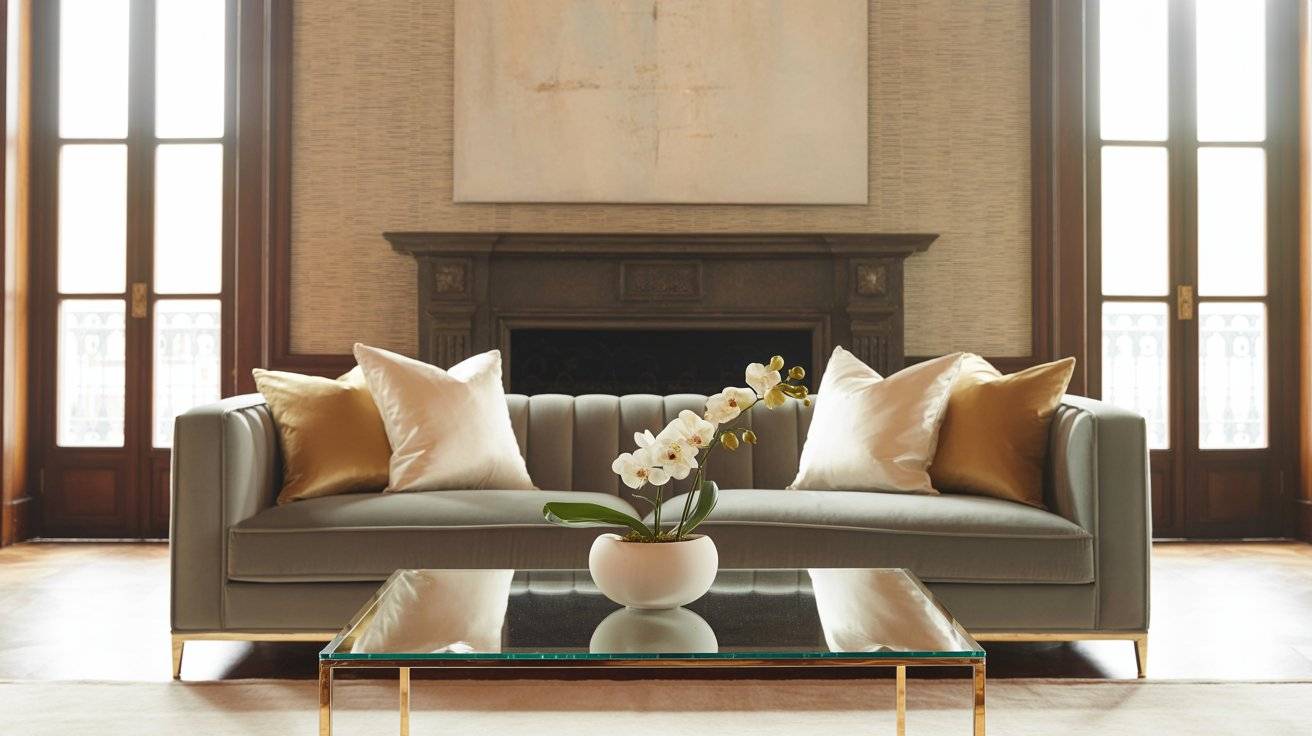 24 Design Tips to Help You Create a Sophisticated Luxury Living Room