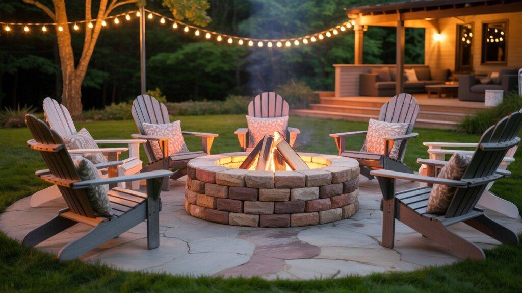 25 Cozy Backyard Fire Pit Ideas You’ll Wish You Tried Sooner