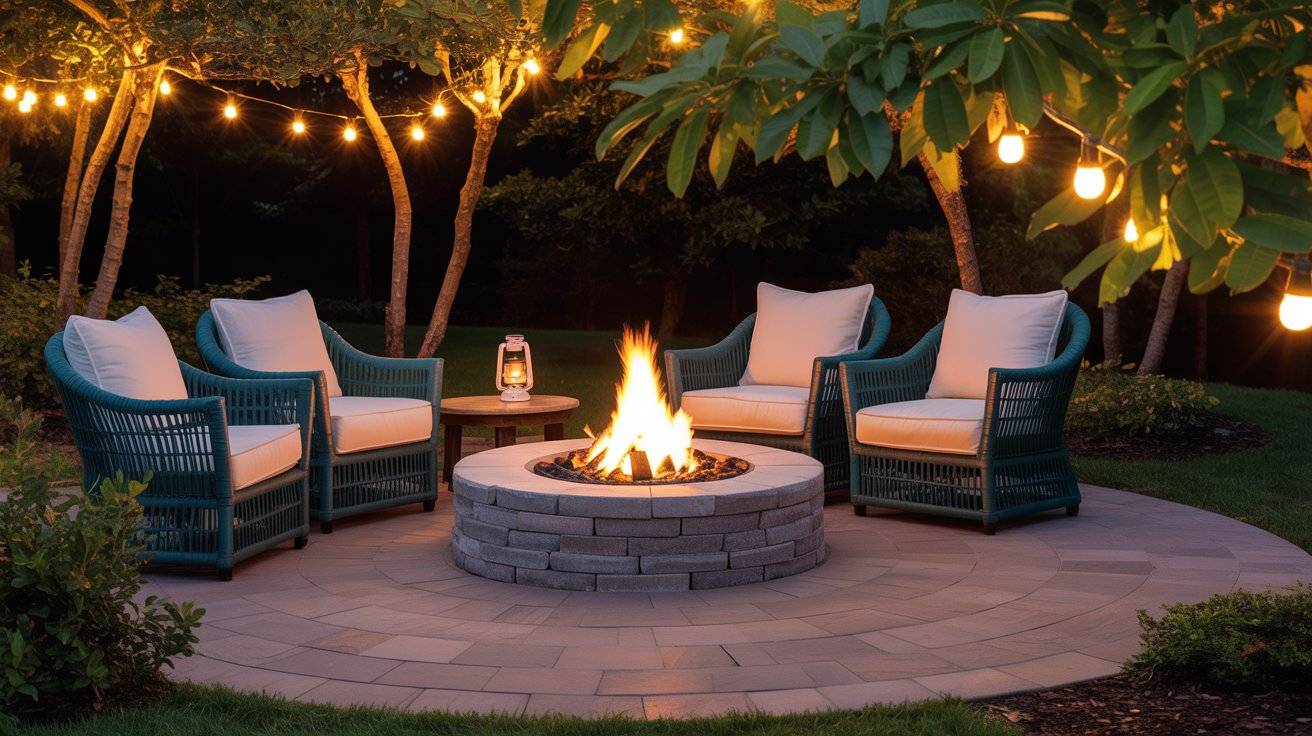 30 Outdoor Fire Pit Designs That Feel Like a Mini Vacation