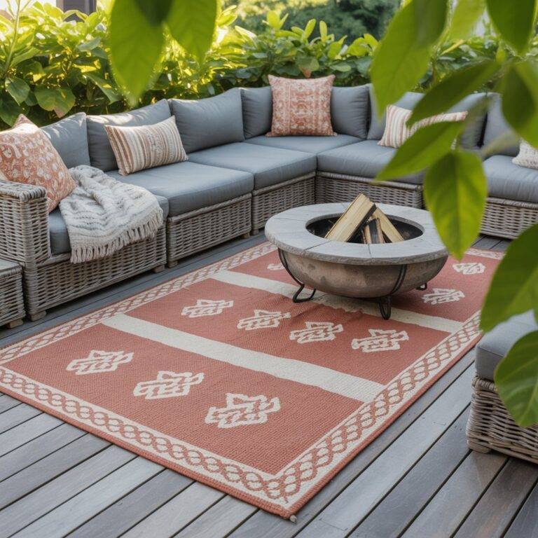 26 Fire Pit Decor Ideas to Add Warmth and Wow Factor - INFOR EASY HOME