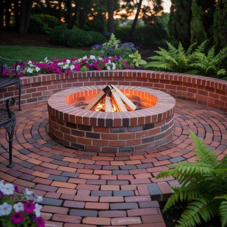 23 Must Try Outdoor Fire Pit Setups for Cozy Nights - INFOR EASY HOME