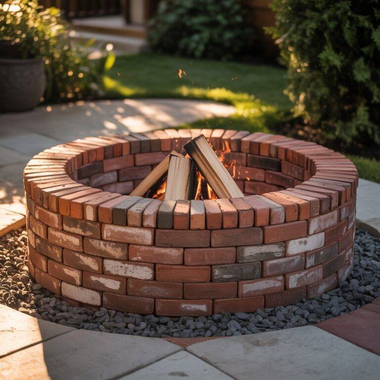 15 Unique DIY Fire Pit Ideas That Instantly Upgrade Your Backyard ...