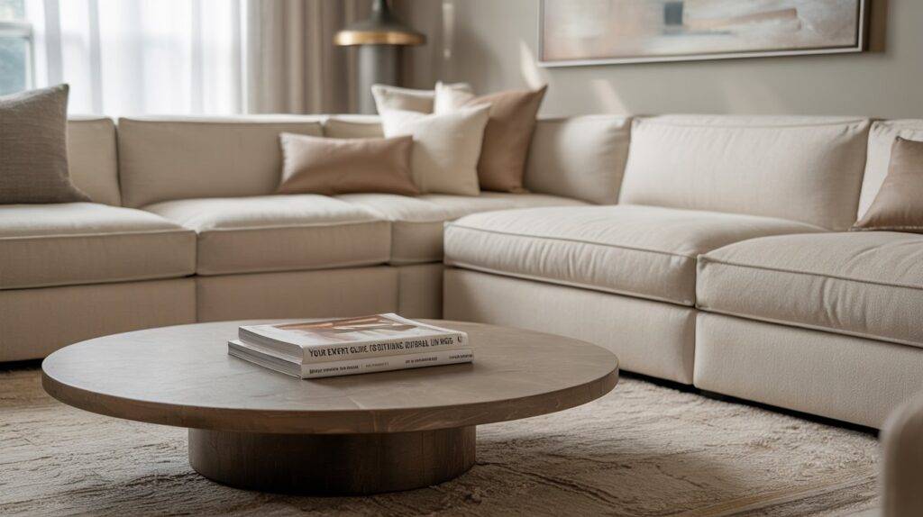 Your Expert Guide to Styling a Comfortable, Upscale Living Room