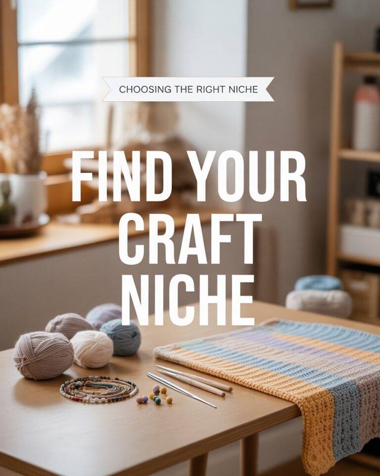 How to Start a Craft Business from Home (Step by Step Guide) - INFOR ...