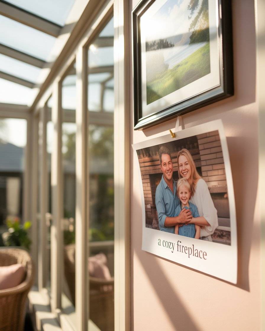 View of 25 Cozy Sunroom Ideas for Glass Patio Extensions and Warm Decor - INFOR ...