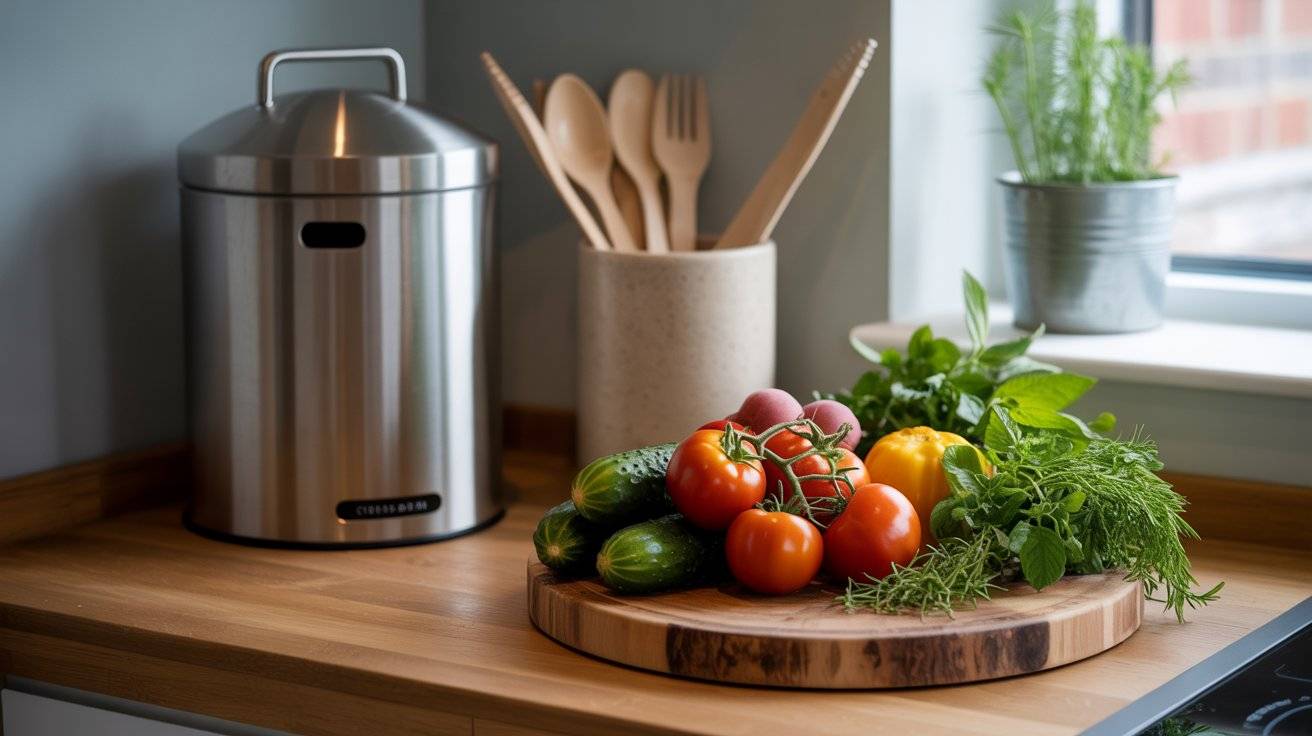 15 Smart Eco-Friendly Kitchen Products for a Sustainable Cooking Space