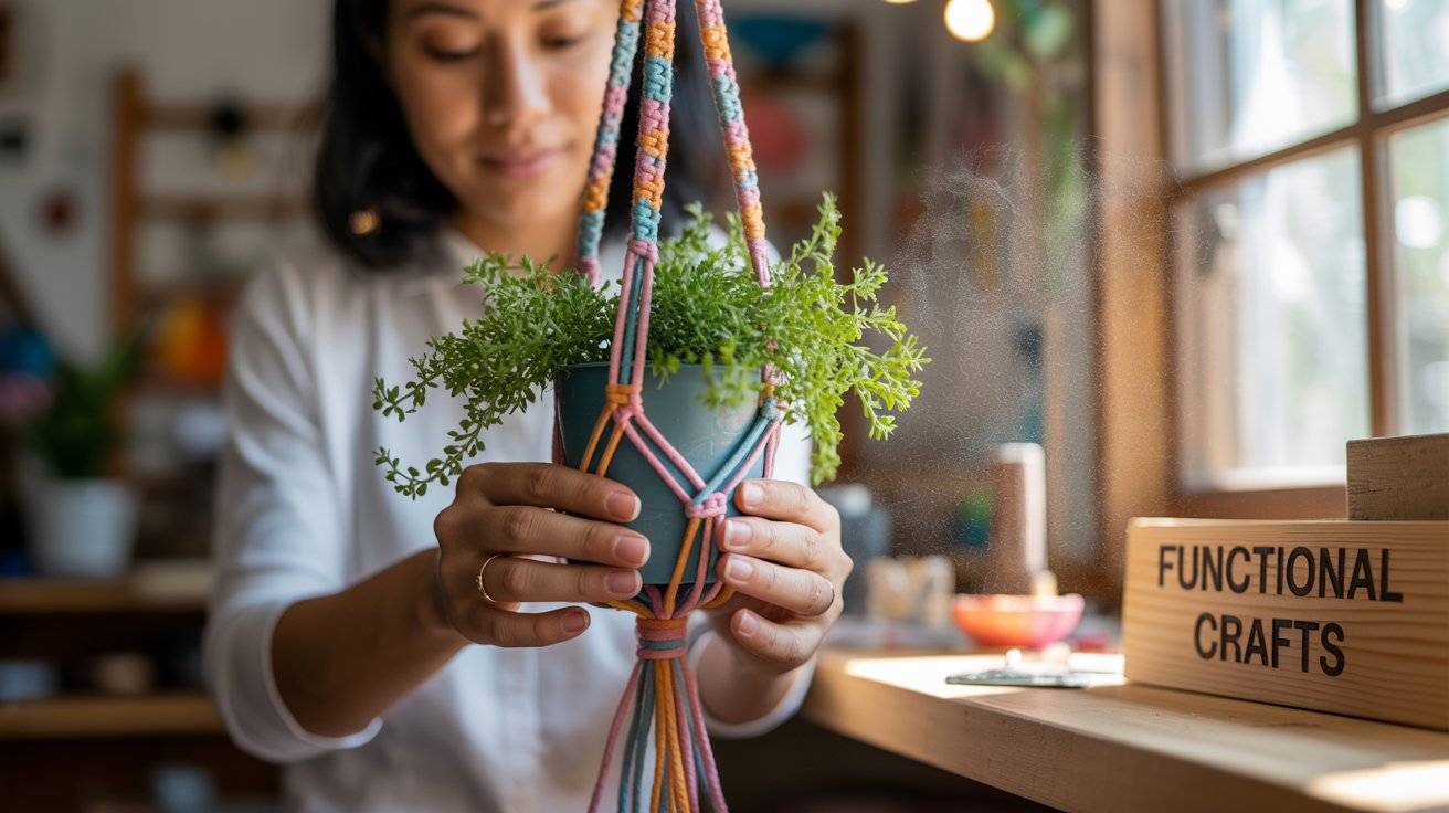22 Functional Crafts You Can Turn Into Profitable Side Hustles