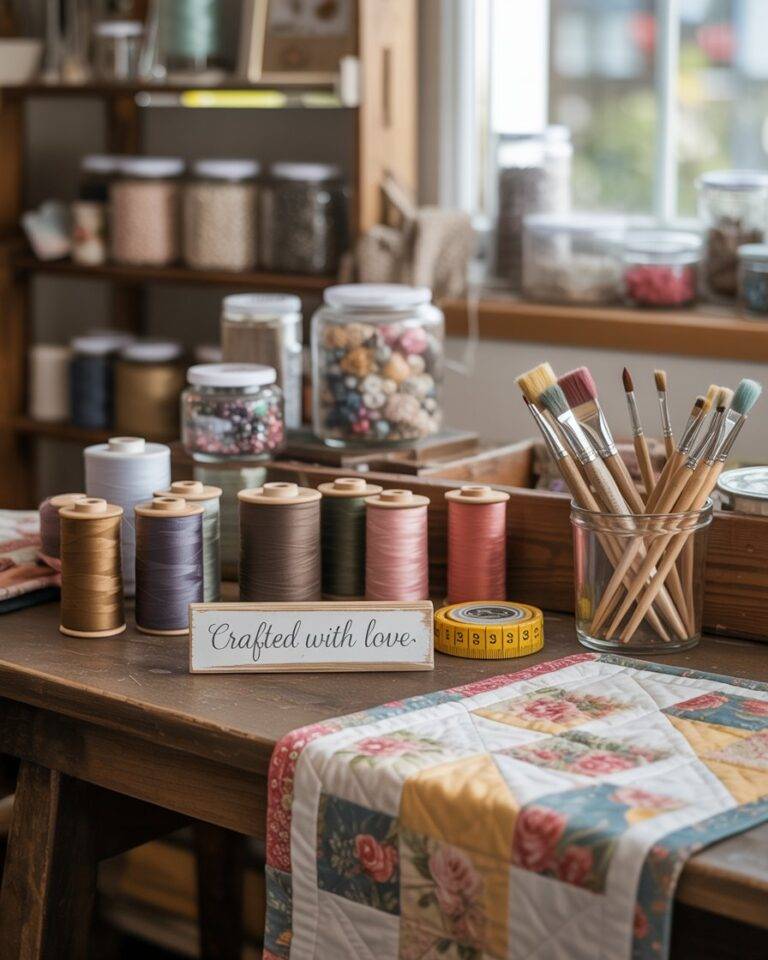 How to Start a Craft Business from Home (Step by Step Guide) - INFOR ...