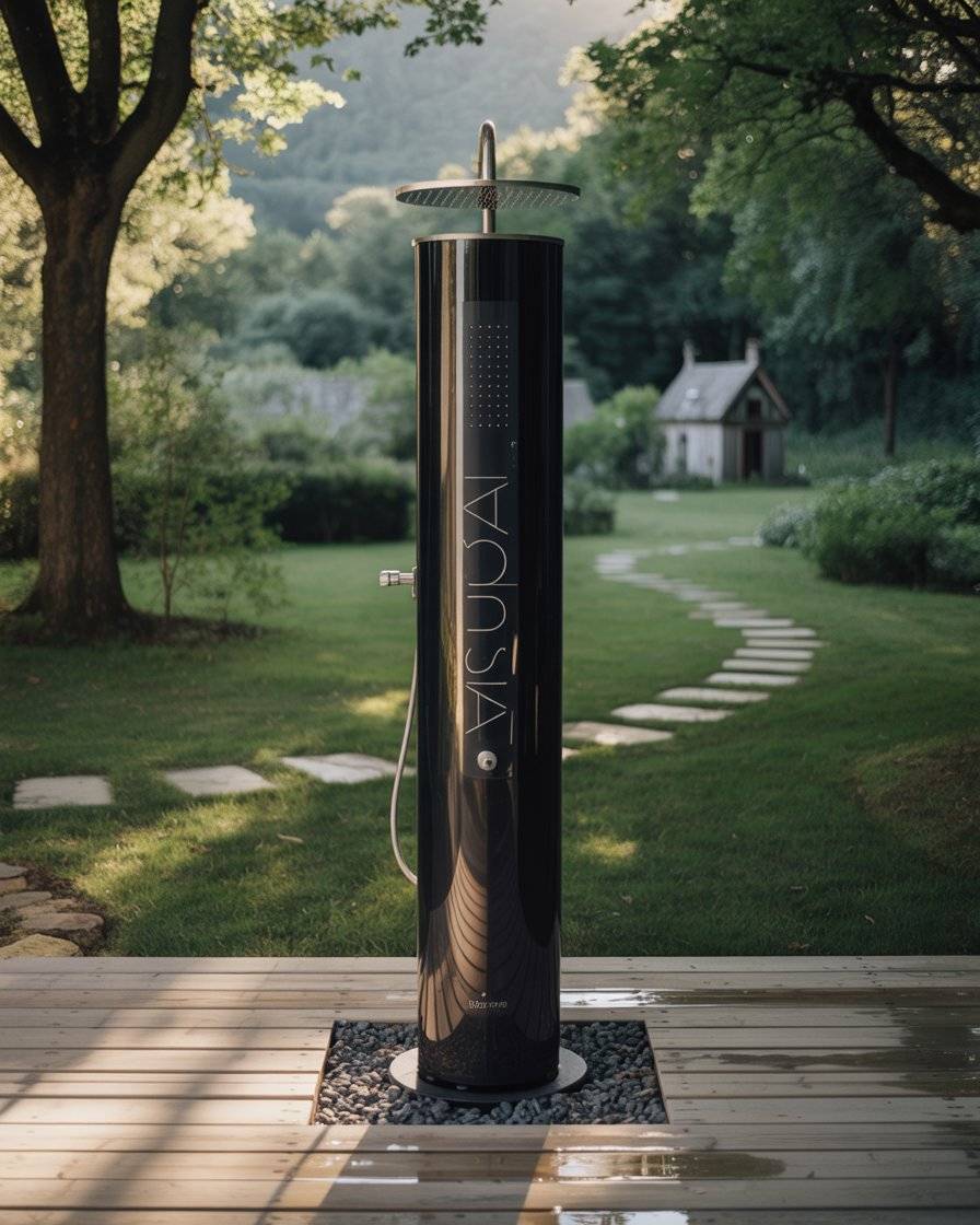 23 Outdoor Shower Ideas for a Fresh and Functional Backyard Setup ...