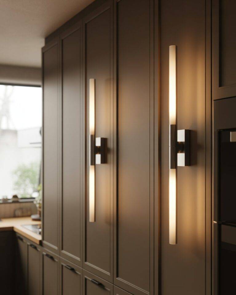 High End Kitchen Sconce Lighting Ideas For Penthouses preview