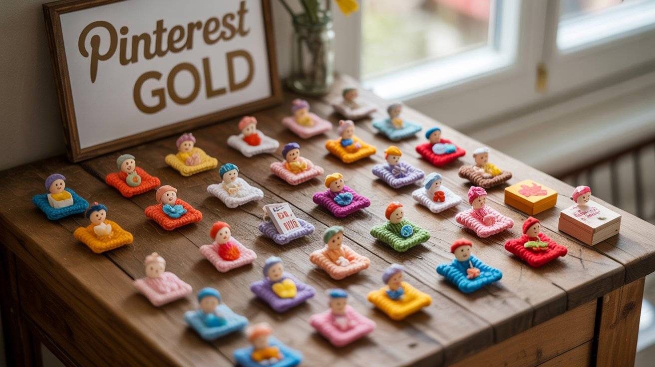 Pinterest Gold 22 Craft Projects That Are Dominating Sales Right Now