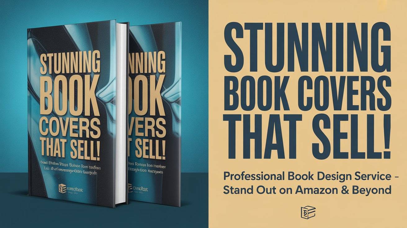 Why Your Book Deserves a Professional Cover and Clean Formatting