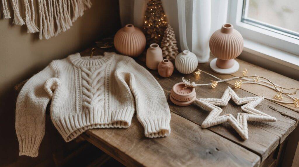 Modern Eye-Catching Boho Christmas Products People Love Right Now