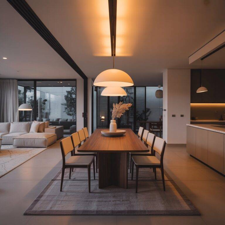 24 Living Room Dining Room Combo Ideas for Open-Concept Spaces - INFOR ...