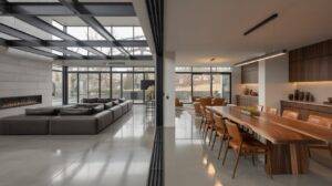 35 Best Open Layout Living Room Dining Room Designs