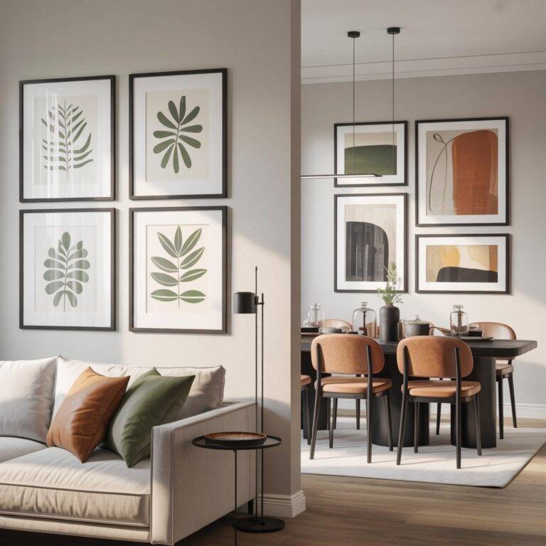 24 Living Room Dining Room Combo Ideas for Open-Concept Spaces - INFOR ...
