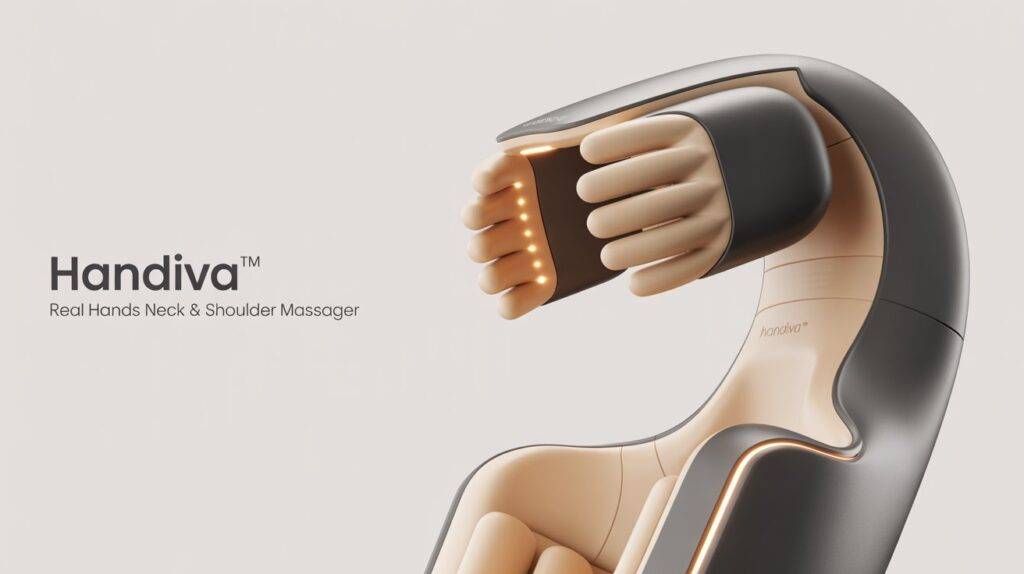 Finally, a Massage That Feels Like Real Hands Handiva Review