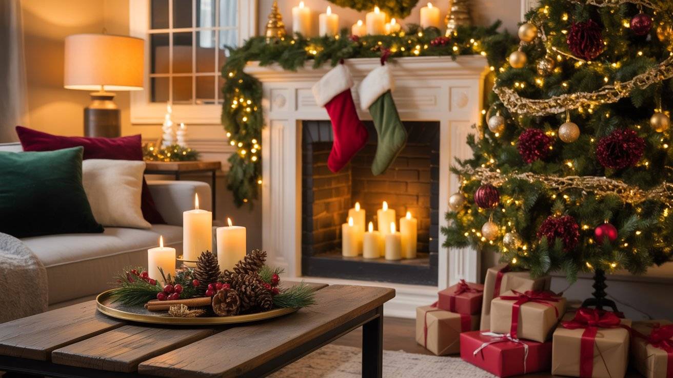 18 Holiday Home Styling: Guide to a Festive & Welcoming Home