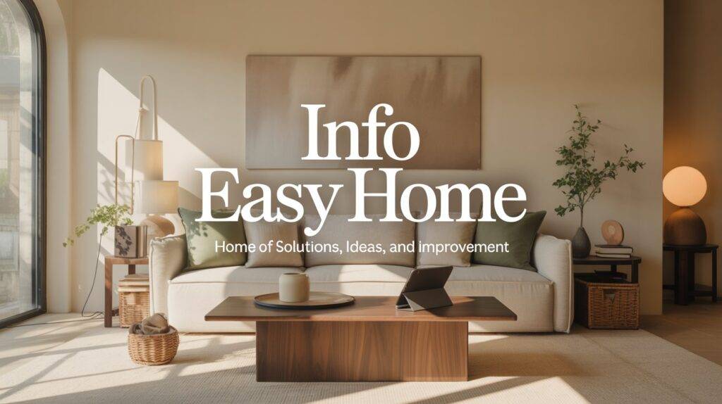 Infor Easy Home