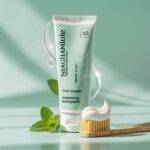 Niacinamide Whitening Toothpaste: A Natural Solution for Stubborn ...