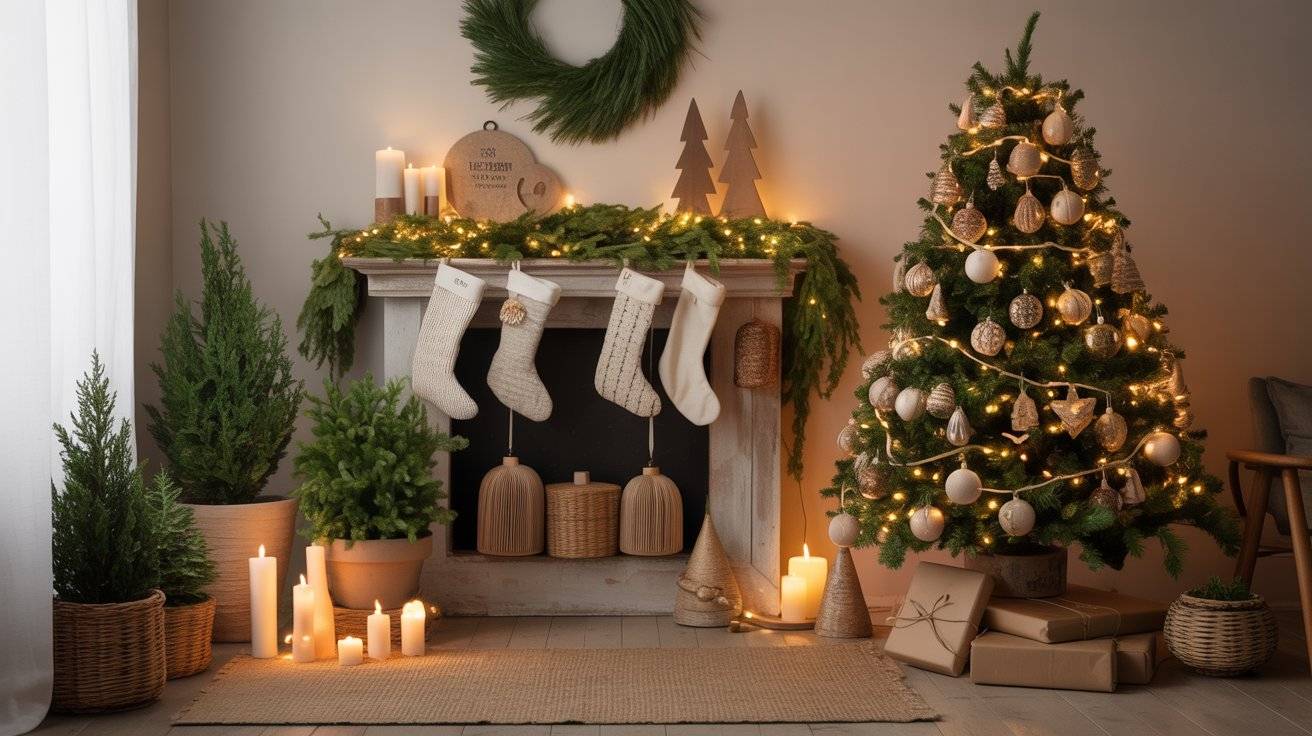 Sustainable Christmas Decor Brands Eco Friendly Products to Your Home