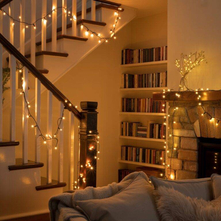25 Cozy Christmas Decoration Ideas for a Warm, Welcoming Home - INFOR ...