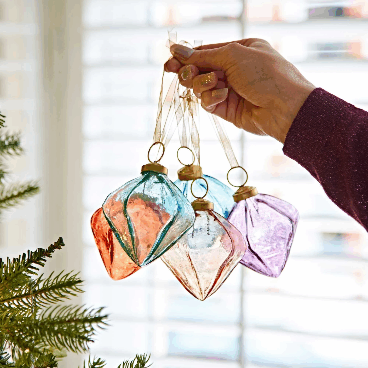 Curated visual reference: Fresh Look at Sustainable Christmas Decor Brands Eco Friendly Products To Your Home