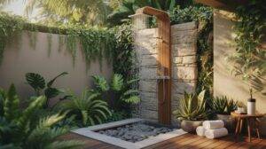 22 Brilliant Backyard Shower Decor Ideas for a Stunning Outdoor Oasis