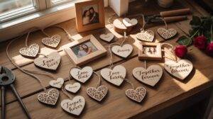 Creative Valentine’s Wood Crafts That Turn Simple Moments Into Memories