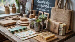 27 Eco Friendly Product Crafts to Make and Sell from Home