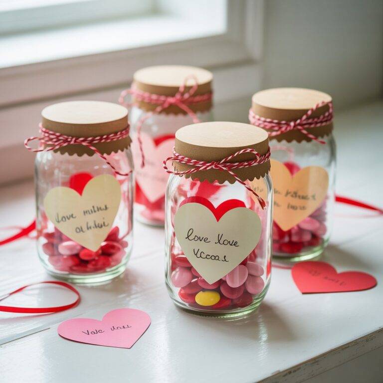 27 Easy Valentine Crafts to Make and Sell for Profit - INFOR EASY HOME