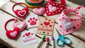 20 Valentine’s Day Craft Ideas for Dogs and Cats That Pet Lovers Will Adore