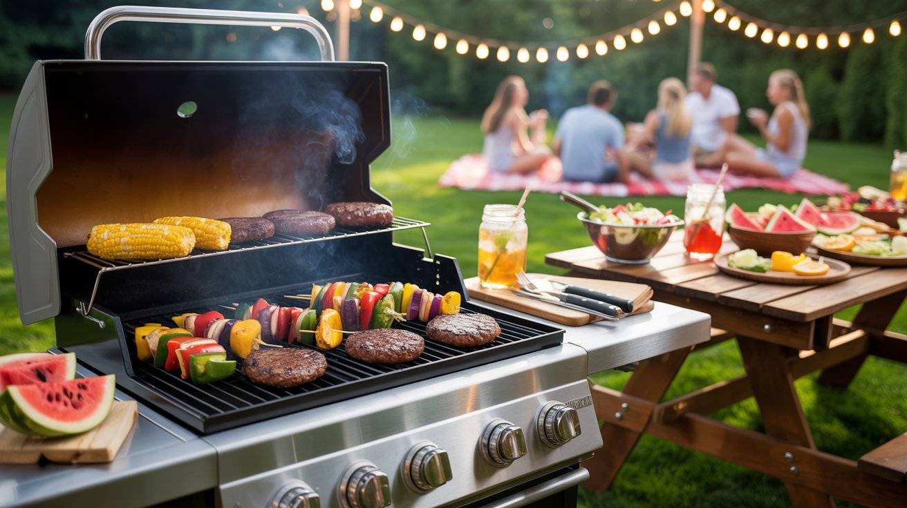Best Backyard BBQ Ideas for an Unforgettable Summer Cookout