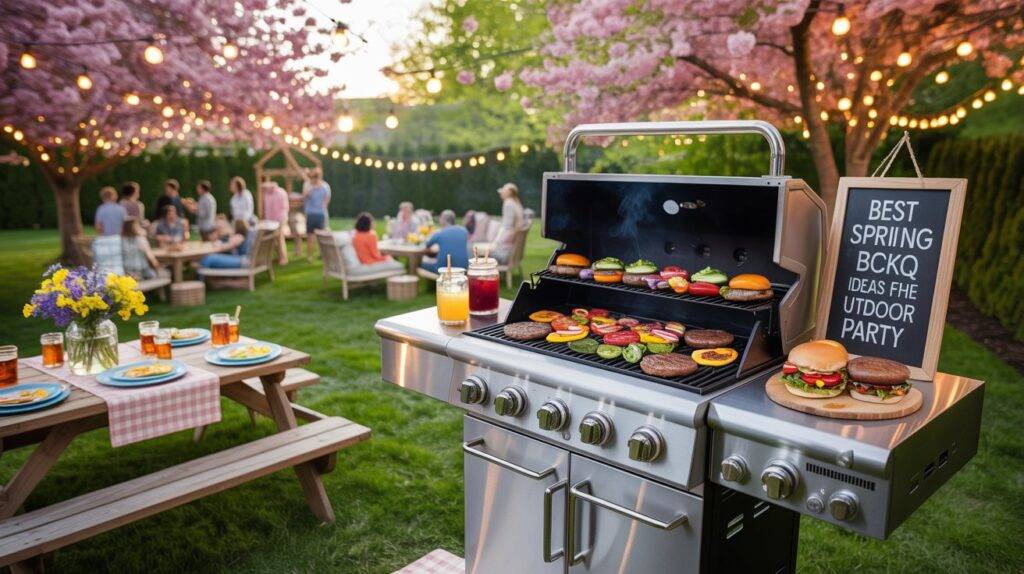 25 Best Spring Backyard BBQ Ideas for the Ultimate Outdoor Party ...