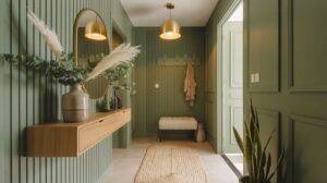 14 Unique Sage Green Entryway Ideas Elevate Your Home Entrance