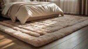 10. Best Rug Especially on Bedroom Comfort and Warmth